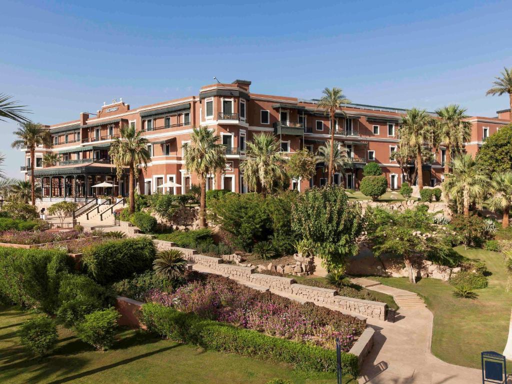 SOFITEL LEGEND OLD CATARACT ASWAN